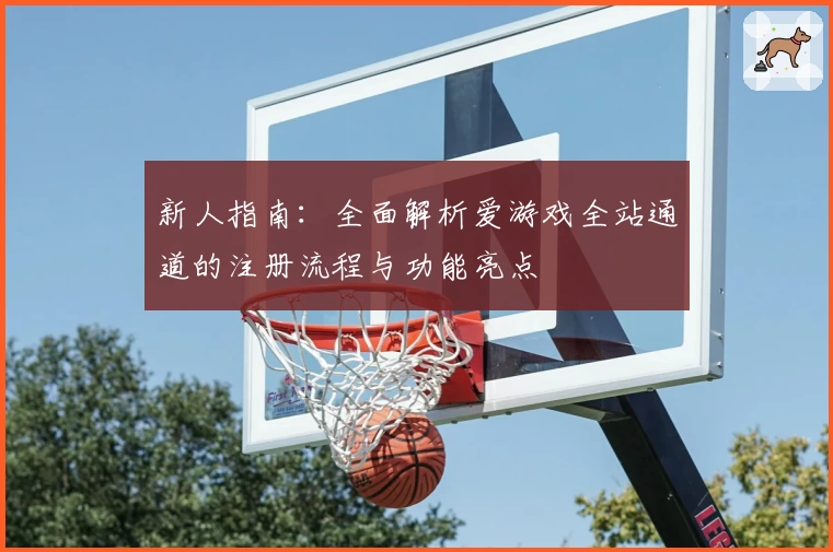 新人指南：全面解析爱游戏全站通道的注册流程与功能亮点