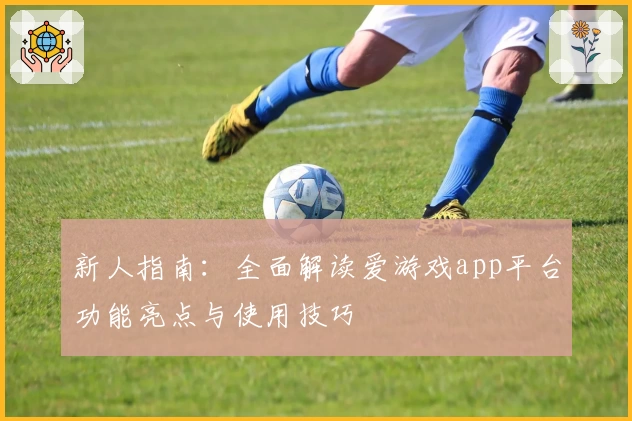 新人指南：全面解读爱游戏app平台功能亮点与使用技巧